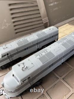 Mikes Train House 3910 And 3911 New York Central Trains