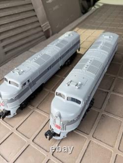 Mikes Train House 3910 And 3911 New York Central Trains