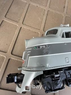 Mikes Train House 3910 And 3911 New York Central Trains
