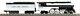 Mth 30-1784-1 New York Central Empire State Express 4-6-4 Hudson Proto 3.0 3rl