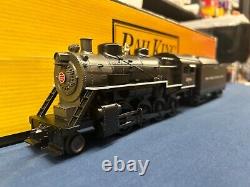 Mth New York Central #2986 2-8-0 Steam Engine with Protosound 2 30-4185-1E