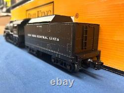 Mth New York Central #2986 2-8-0 Steam Engine with Protosound 2 30-4185-1E