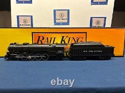 Mth New York Central #3024 L-3 Mohawk Steam Engine with Protosound 2 30-1165-1