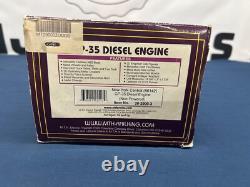 Mth New York Central #6142 GP-35 Non-Powered Diesel Engine 20-2900-3