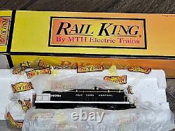 Mth New York Central #960 SW-8 Calf Non-Powered Switcher Diesel Engine 30-2176-3