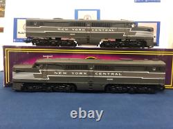 Mth New York Central Alco PA AA Diesel Engine Set with Protosound 1 (1)