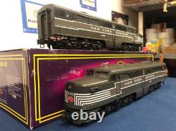 Mth New York Central Alco PA AA Diesel Engine Set with Protosound 1 (1)