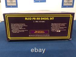Mth New York Central Alco PA AA Diesel Engine Set with Protosound 1 (1)