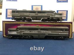 Mth New York Central Alco PA AA Diesel Engine Set with Protosound 1 (2)