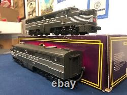 Mth New York Central Alco PA AA Diesel Engine Set with Protosound 1 (2)