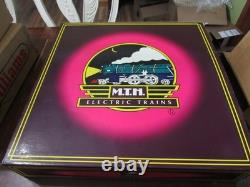 Mth O Gauge Mt-4019 70' Streamlined New York Central 5 Car Set Nib Sealed