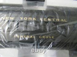 Mth O Gauge Mt-4019 70' Streamlined New York Central 5 Car Set Nib Sealed
