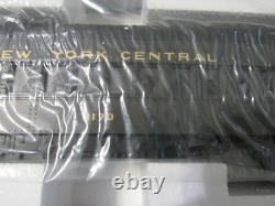 Mth O Gauge Mt-4019 70' Streamlined New York Central 5 Car Set Nib Sealed