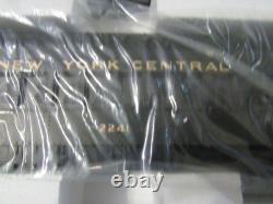 Mth O Gauge Mt-4019 70' Streamlined New York Central 5 Car Set Nib Sealed