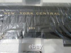 Mth O Gauge Mt-4019 70' Streamlined New York Central 5 Car Set Nib Sealed