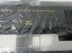 Mth O Gauge Mt-4019 70' Streamlined New York Central 5 Car Set Nib Sealed