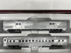 Mth Premier 20-64055 New York Central 70' Passenger Baggage/coach 2-car Set -new
