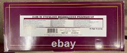 Mth Premier 20-64055 New York Central 70' Passenger Baggage/coach 2-car Set -new