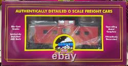 Mth Premier 20-91715 New York Central Nyc P&le #249 Steel Caboose New