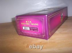 Mth Premier #20-94155 New York Central (car #9394) R50b Express Reefer Car