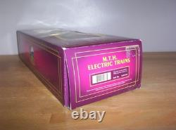 Mth Premier #20-94155 New York Central (car #9394) R50b Express Reefer Car