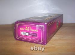 Mth Premier #20-94155 New York Central (car #9394) R50b Express Reefer Car