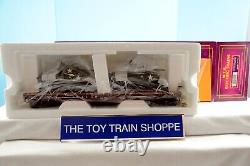 Mth Premier 20-98636 New York Central Flatcar W Two Sherman Tanks. New In Box