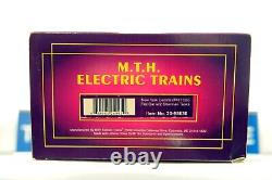 Mth Premier 20-98636 New York Central Flatcar W Two Sherman Tanks. New In Box