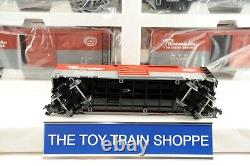 Mth Premier 90098 New York Central Pacemaker 6-car Boxcar Set. New Ib W Shipper