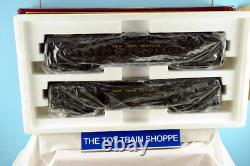 Mth Premier Mt-4005 New York Central Green Madison 18 2-cars From Set. Ln Ib