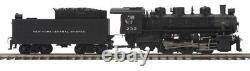 Mth Premier New York Central 0-6-0 Usra Steam Engine Ps3! 20-3452-1 O Scale Nyc