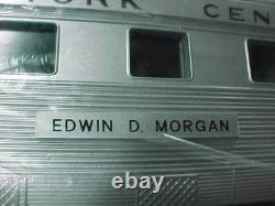 Mth Premier New York Central 70' Streamlined 5 Car Passenger Set 20-6568