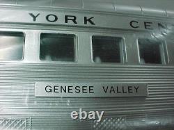 Mth Premier New York Central 70' Streamlined 5 Car Passenger Set 20-6568