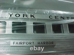 Mth Premier New York Central 70' Streamlined 5 Car Passenger Set 20-6568