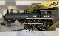 Mth Premier New York Central Empire State Express 4-4-0 Steam Engine! 20-3785-1