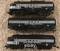 Mth Premier New York Central Ft Aba Diesel Engine Locomotive Set 20-20159-1