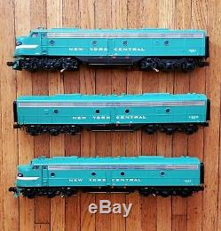 Mth Premier New York Central (Green) 20-20399-1 E-8 ABA Diesel Engine Set WithPS