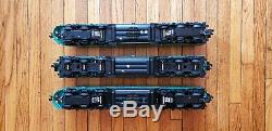 Mth Premier New York Central (Green) 20-20399-1 E-8 ABA Diesel Engine Set WithPS