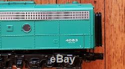 Mth Premier New York Central (Green) 20-20399-1 E-8 ABA Diesel Engine Set WithPS