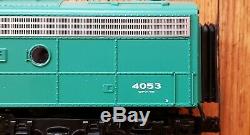 Mth Premier New York Central (Green) 20-20399-1 E-8 ABA Diesel Engine Set WithPS