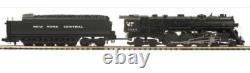 Mth Premier New York Central J-1e Pt Hudson Engine Whistle Steam Ps3! 20-3868-1