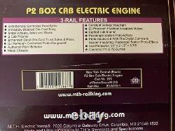 Mth Premier New York Central P2 Box Cab Electric Engine Protosound 2.0 Ps2 New