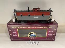 Mth Premier New York Central Pacemaker Ca-1 Wood Side Caboose 20-91164! O Scale