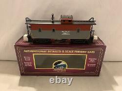 Mth Premier New York Central Pacemaker Ca-1 Wood Side Caboose 20-91164! O Scale