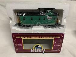 Mth Premier New York Central Steel Caboose 20-91087 For Nyc Diesel Steam Engine