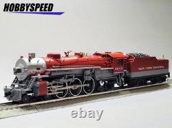 Mth Premier New York Central Usra Pacific 4-6-2 Steam Engine O Gauge 20-3981-1