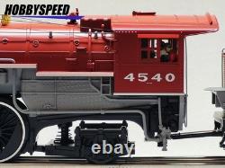 Mth Premier New York Central Usra Pacific 4-6-2 Steam Engine O Gauge 20-3981-1