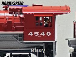 Mth Premier New York Central Usra Pacific 4-6-2 Steam Engine O Gauge 20-3981-1