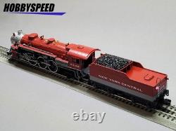 Mth Premier New York Central Usra Pacific 4-6-2 Steam Engine O Gauge 20-3981-1