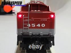 Mth Premier New York Central Usra Pacific 4-6-2 Steam Engine O Gauge 20-3981-1